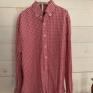 Red & white medium Vineyard Vines 🐳